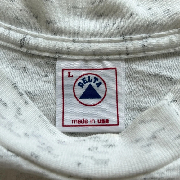 Vintage Daytona Beach single stitch cotton t-shirt, size large, made in USA - Picture 5 of 7